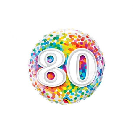 Fóliový balón 18