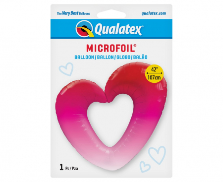 Fóliový balón 42