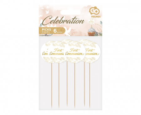 Ozdoby na Prvé sväté prijímanie, 6 ks.