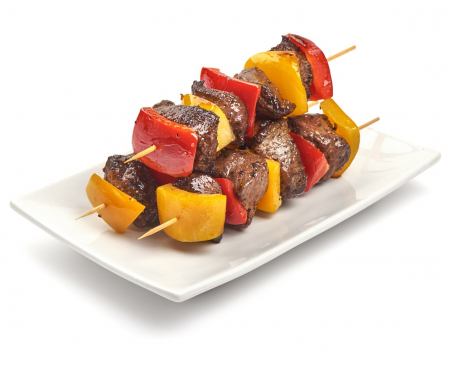 Drevená ihla na špízy - 200*2,5 mm, 200 ks.