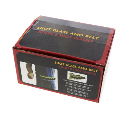 Bandolier, pas na shoty