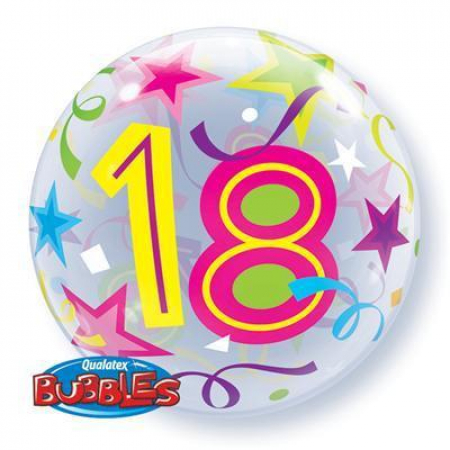 Fóliový balón 22