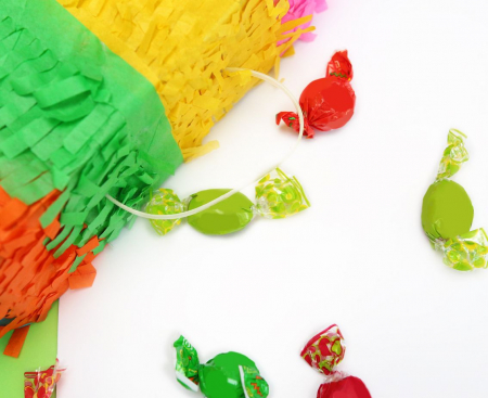 Piňata ČÍSLO 2 (DVA)