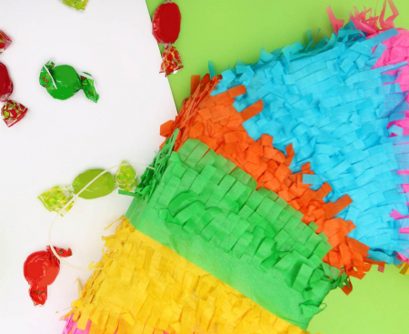 Piňata ČÍSLO 9 (DEVÄŤ)