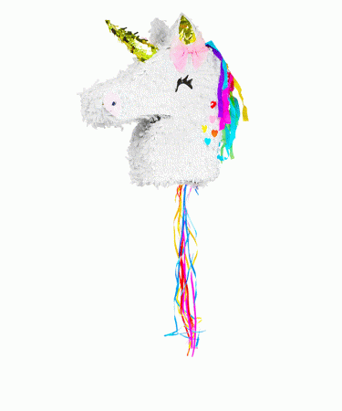 Piňata ČAROVNÝ JEDNOROŽEC