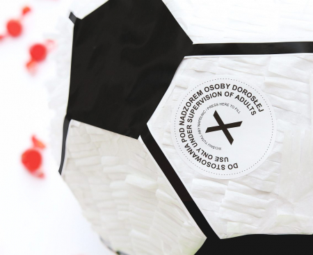 Piňata FUTBALOVÁ LOPTA