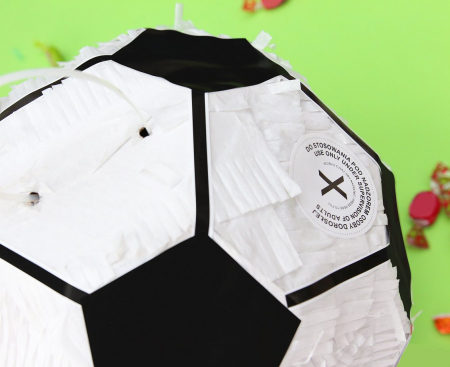 Piňata FUTBALOVÁ LOPTA
