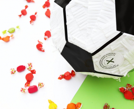 Piňata FUTBALOVÁ LOPTA