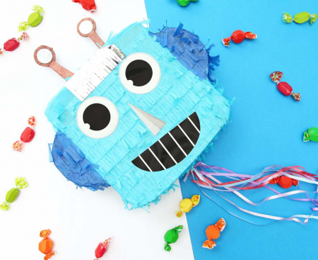 Piňata ROBOT