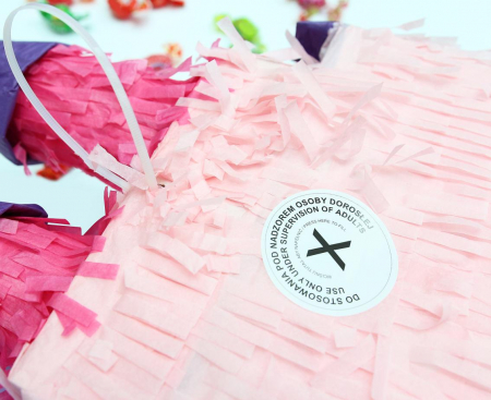 Piňata PRINCEZNIN ZÁMOK