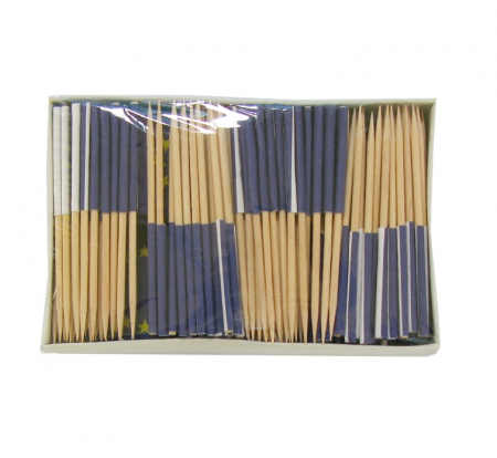 Malé vlajky EÚ - 144 kusov.