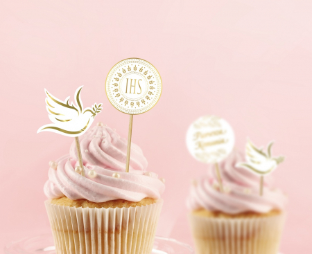 Špáradlá IHS, 6 ks.