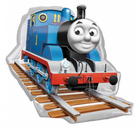 Fóliový balón 36 palcov, Thomas a jeho priatelia