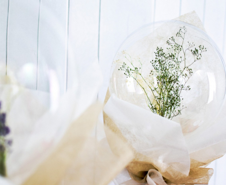 Balónik Aqua Easy Wrapping 175MM, 10 ks.